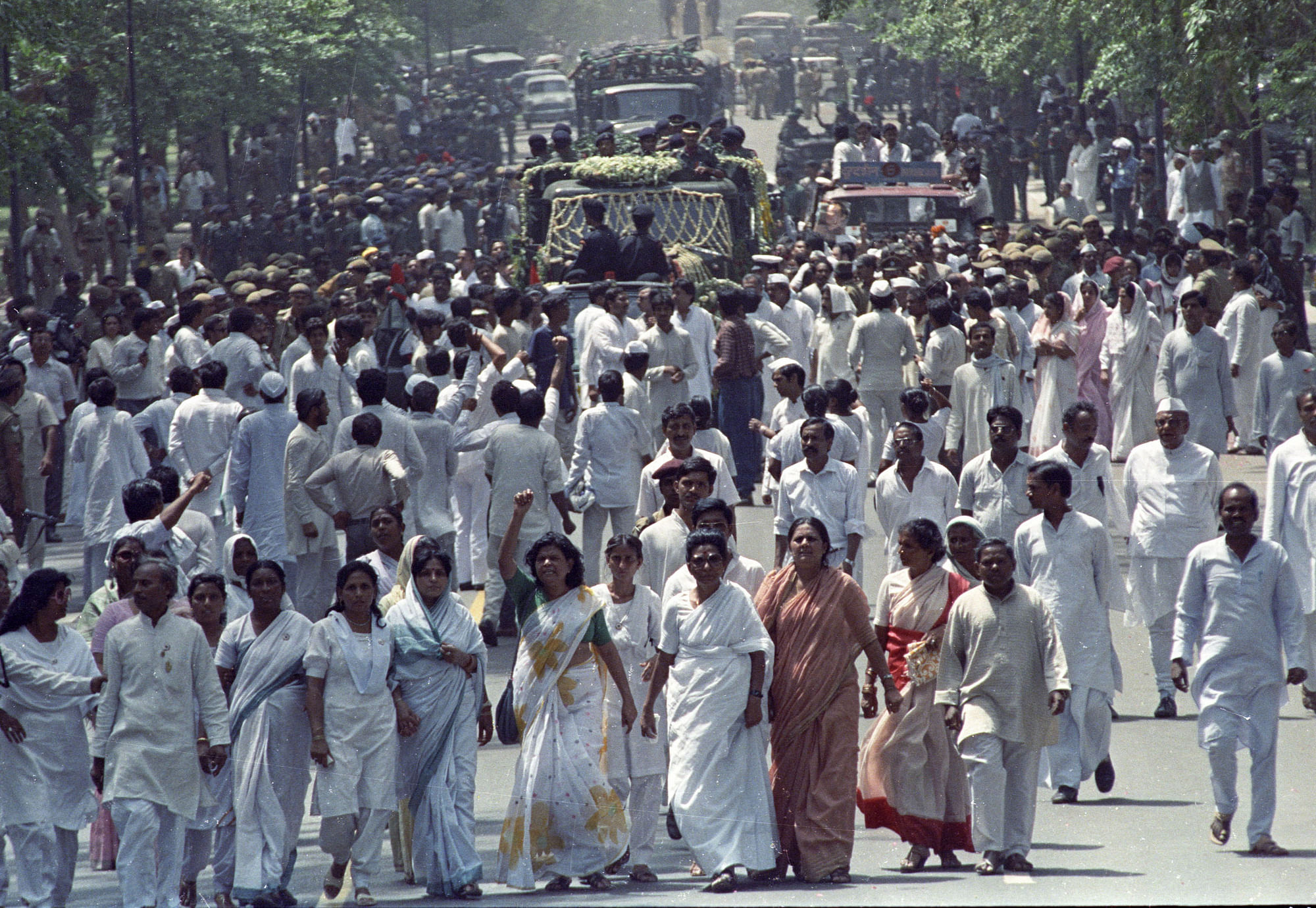 I Was There: A Former IPS Officer Relives Rajiv’s Assassination